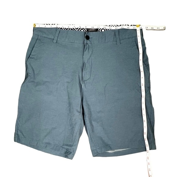Men’s Trunk Multi-Functional Blue Shorts - Size 36 - Picture 4 of 9